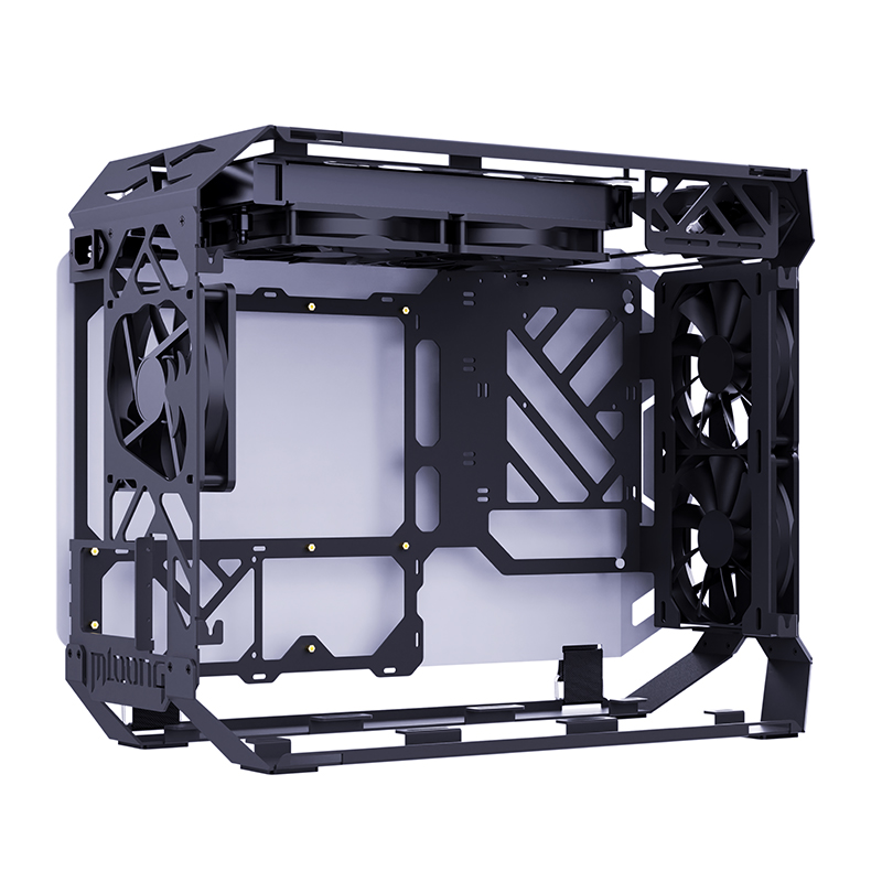 Casing Gaming Desain Baru Lovi - Pc Gaming Rgb ulasan dan harga