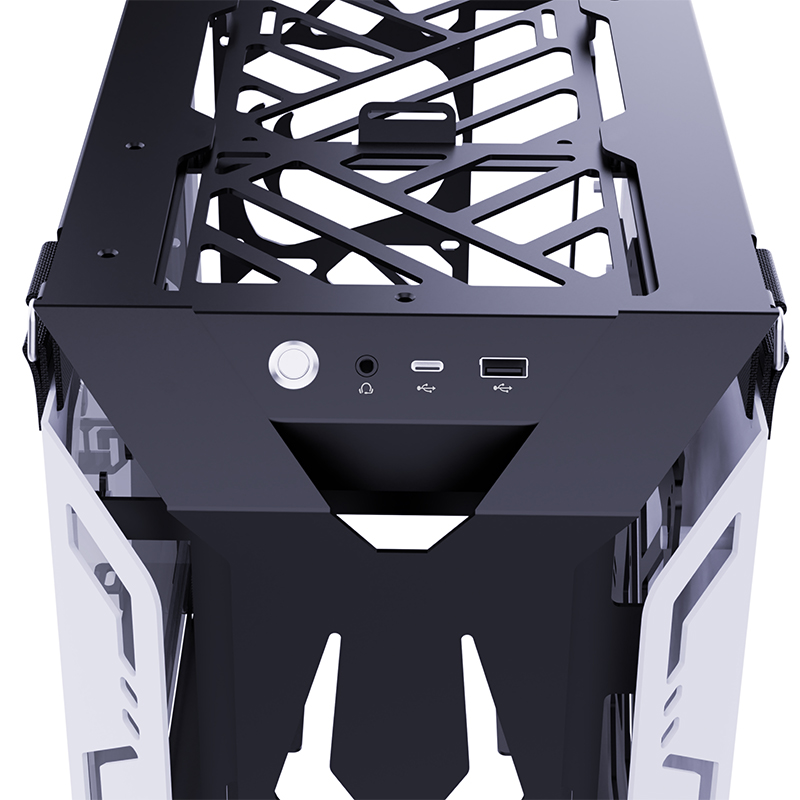 Casing Gaming Desain Baru Lovi - Pc Gaming Rgb ulasan dan harga