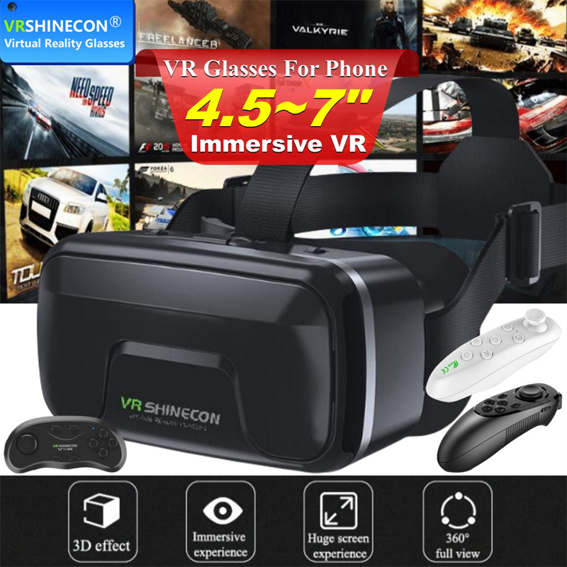 G04A IMAX helm Virtual Reality - Vr Headset Pc ulasan dan harga