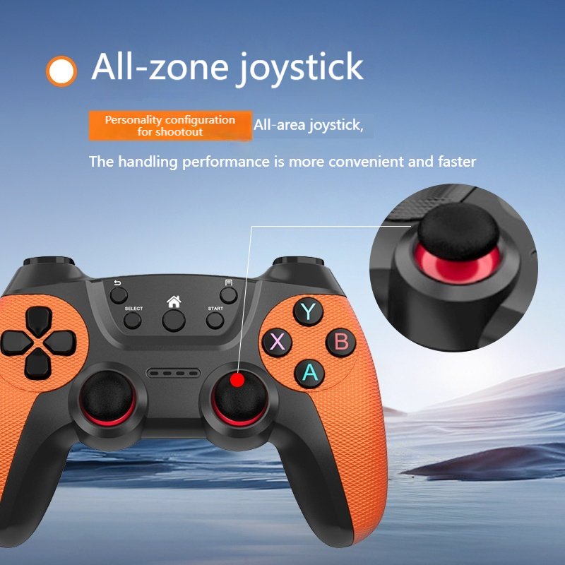 Pengendali Game USB Nirkabel B - Pc Gaming News ulasan dan harga