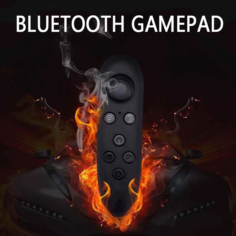 Joystick Gamepad Bluetooth unt - Pc Gaming On Mobile ulasan dan harga