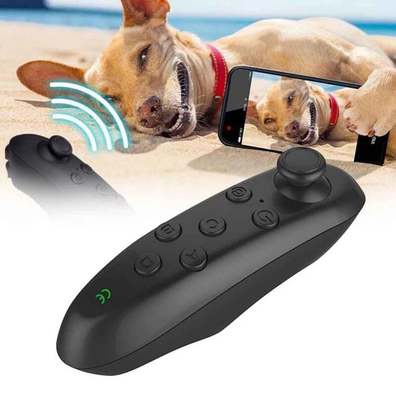 Joystick Gamepad Bluetooth unt - Pc Gaming On Mobile ulasan dan harga