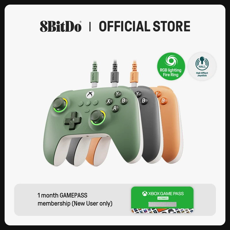 8BitDo Ultimate C pengontrol g - Pc Gaming Xbox ulasan dan harga