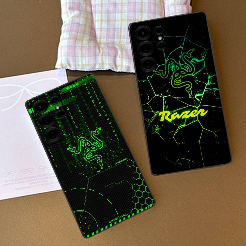 Casing Ponsel Merk R-Razer, Pe - Pc Gaming Samsung ulasan dan harga
