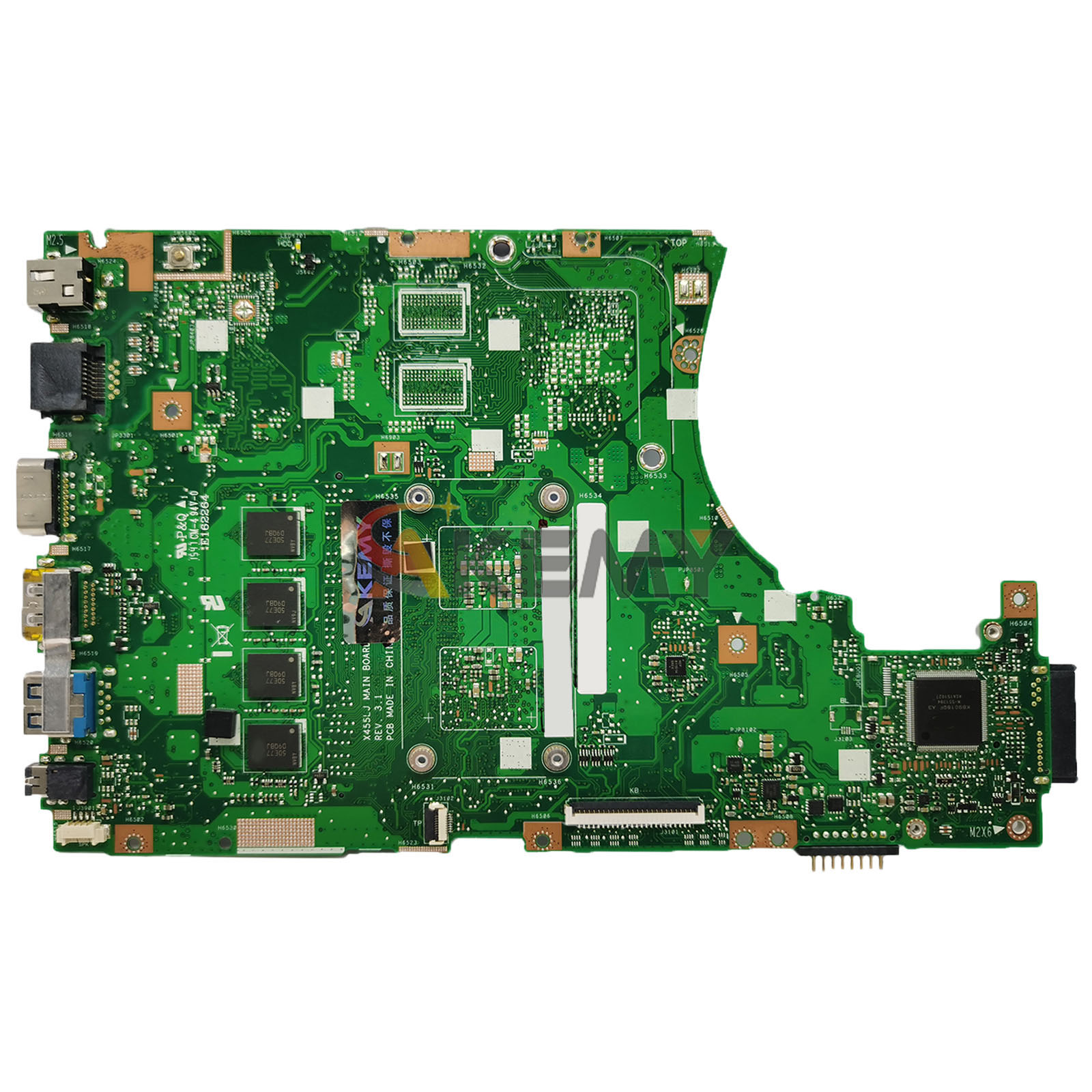 X455LA X455LD Mainboard untuk  - Pc Gaming I5 ulasan dan harga