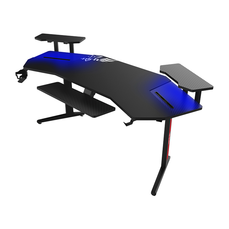 Meja Gaming Komputer E-Sports  - Pc Gaming Rgb ulasan dan harga