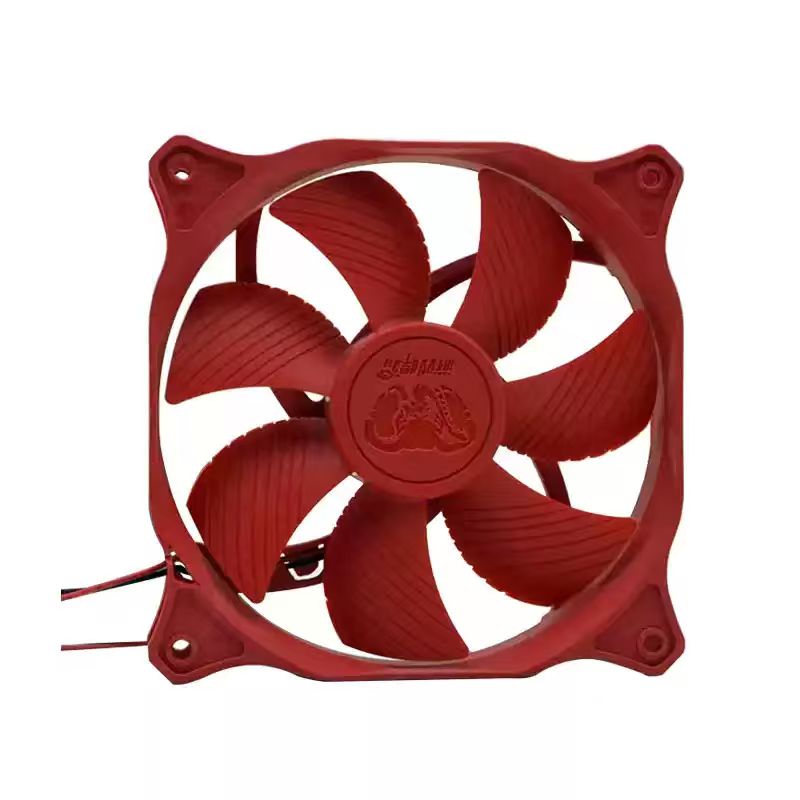 Kipas Casing PC Game Demon 120 - Pc Gaming Rgb ulasan dan harga