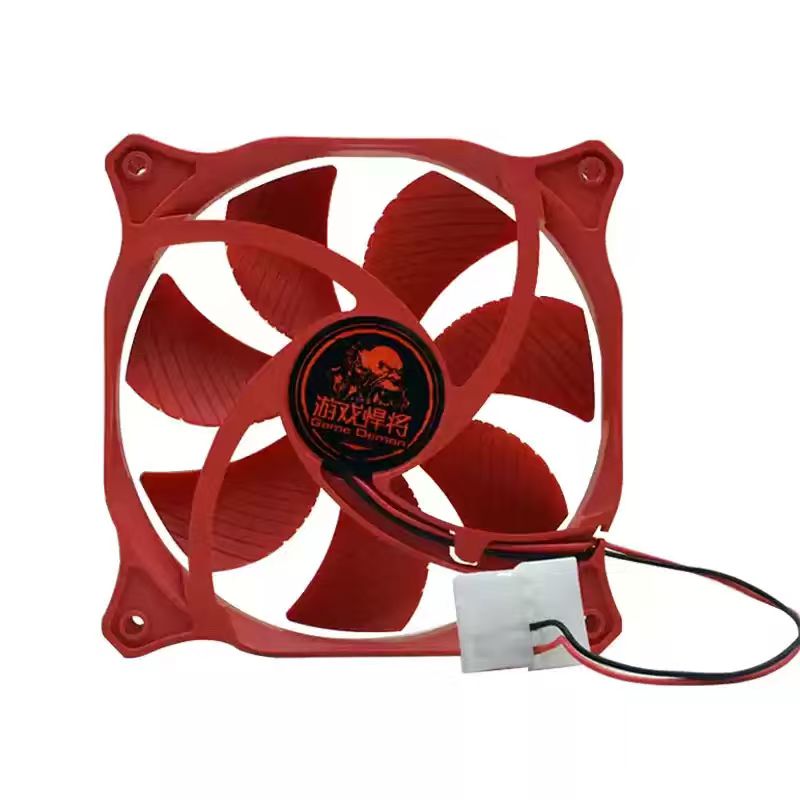 Kipas Casing PC Game Demon 120 - Pc Gaming Rgb ulasan dan harga