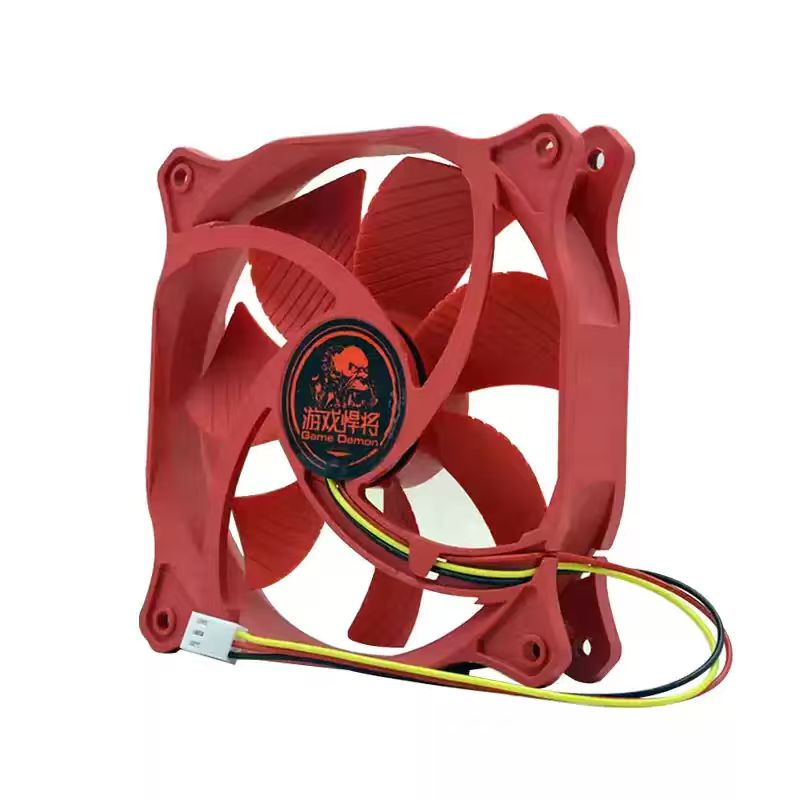 Kipas Casing PC Game Demon 120 - Pc Gaming Rgb ulasan dan harga