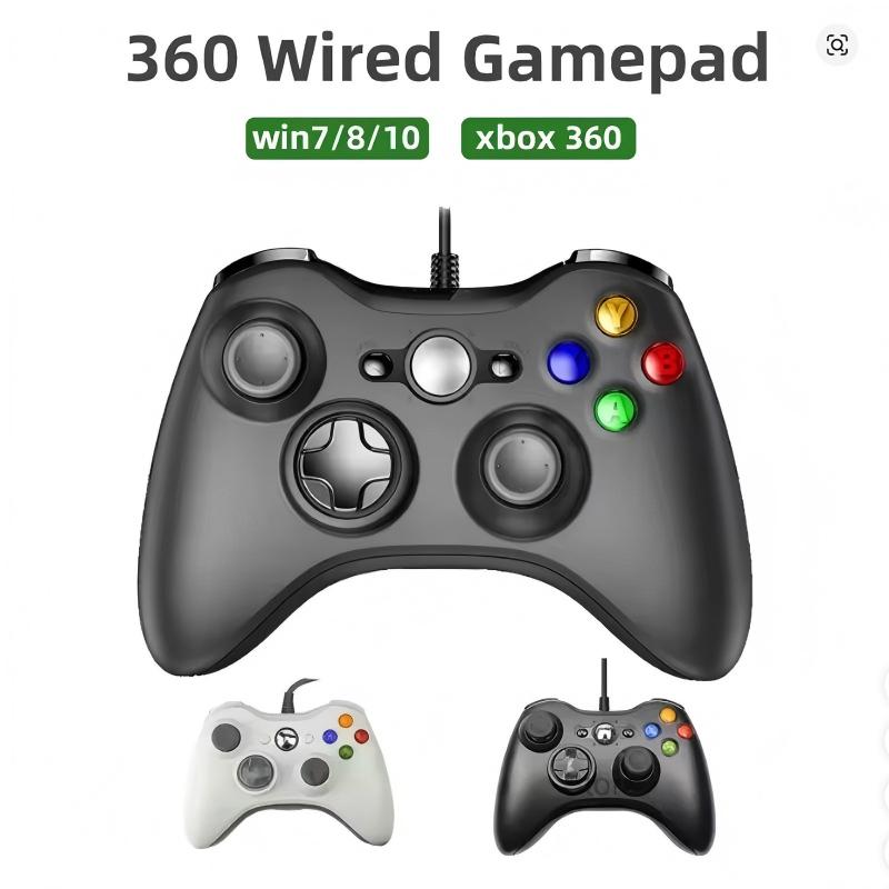 Untuk Xbox 360 Pengontrol Game - Pc Gaming Xbox ulasan dan harga