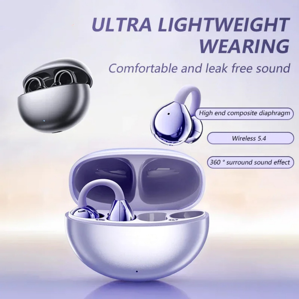 2026 Headphone Olahraga Clip-o - Pc Gaming On Mobile ulasan dan harga