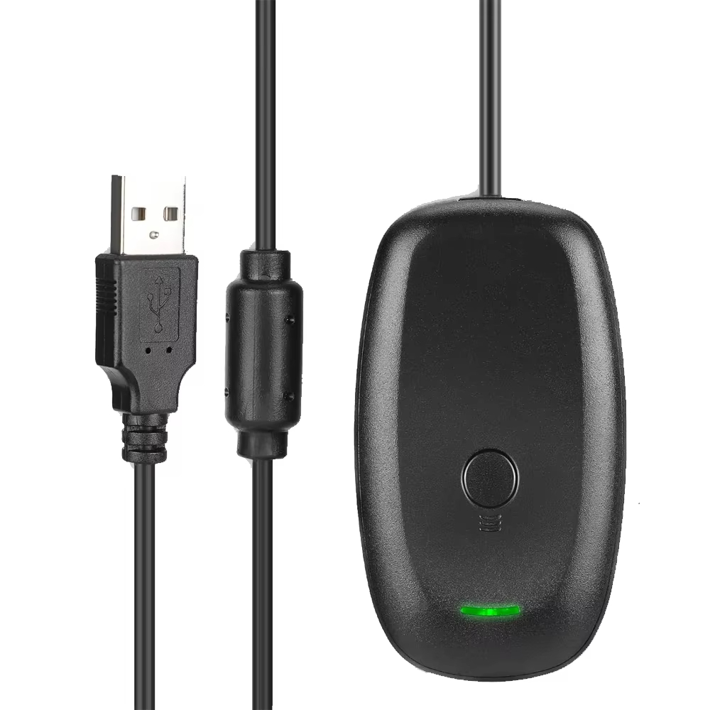 Adaptor USB Penerima Game Nirk - Pc Gaming Xbox ulasan dan harga
