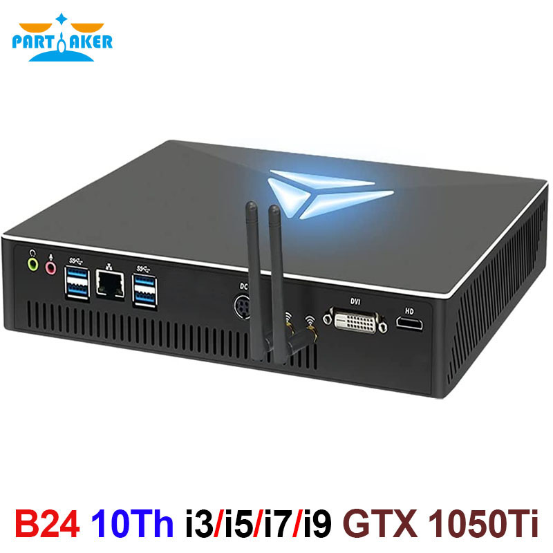 Mini PC Gaming Generasi ke-10  - Pc Gaming Core I5 ulasan dan harga