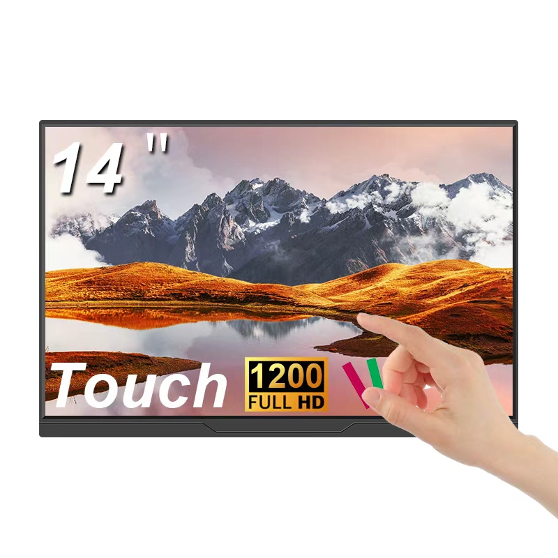 Monitor Portabel Layar Sentuh  - Pc Gaming Ultra ulasan dan harga