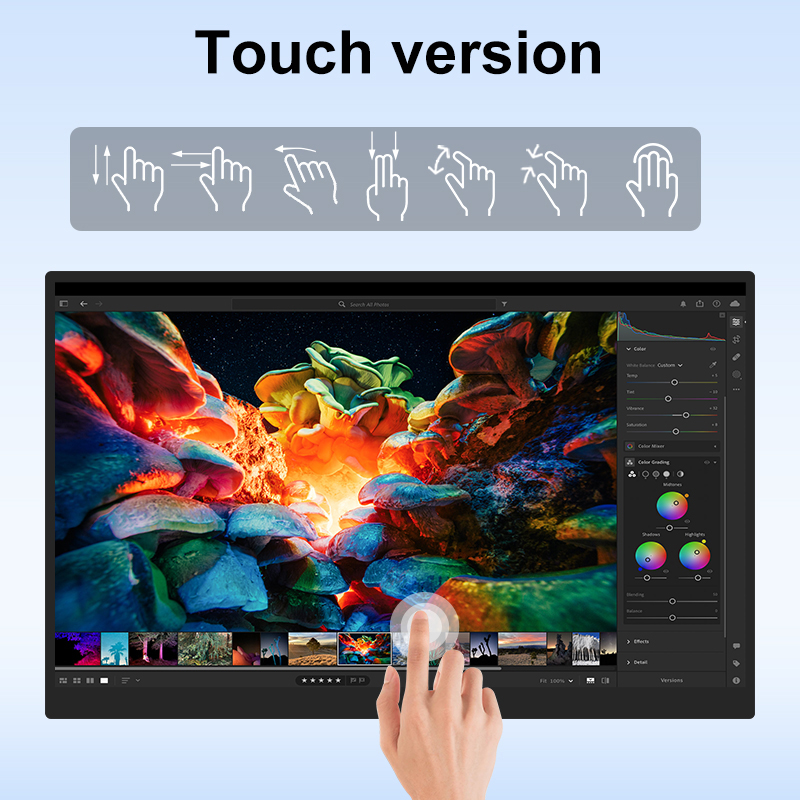 Monitor Portabel Layar Sentuh  - Pc Gaming Ultra ulasan dan harga