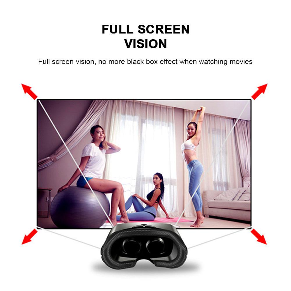 VRG Pro Virtual Reality Headse - Vr Headset Pc ulasan dan harga