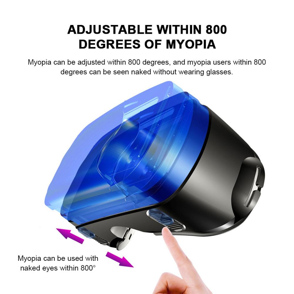 VRG Pro Virtual Reality Headse - Vr Headset Pc ulasan dan harga