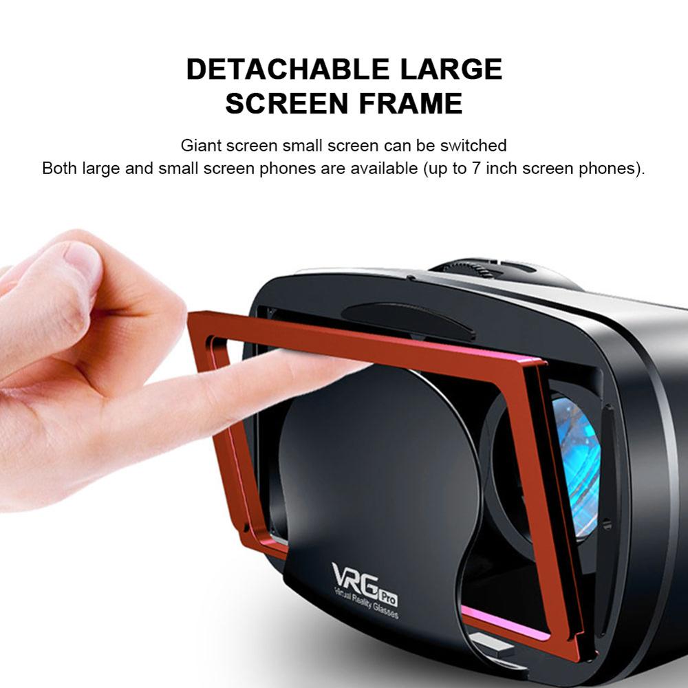 VRG Pro Virtual Reality Headse - Vr Headset Pc ulasan dan harga