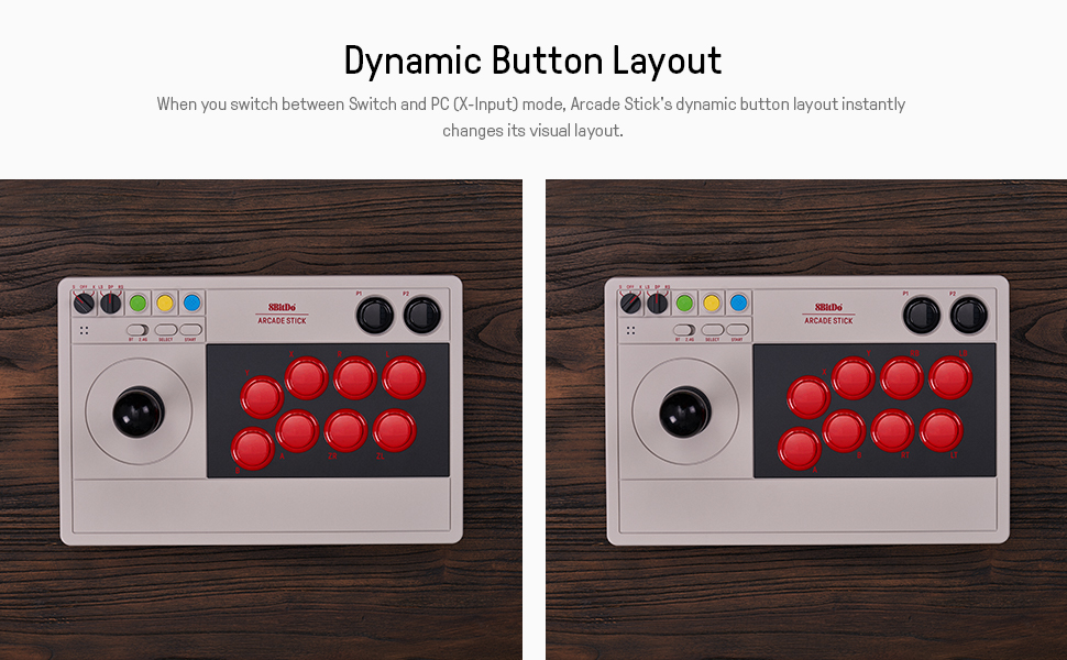 Arcade Grand Joystick V3 Wirel - Pc Gaming Samsung ulasan dan harga