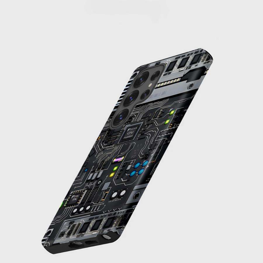 Casing Ponsel Soft Cover Capa  - Pc Gaming Samsung ulasan dan harga