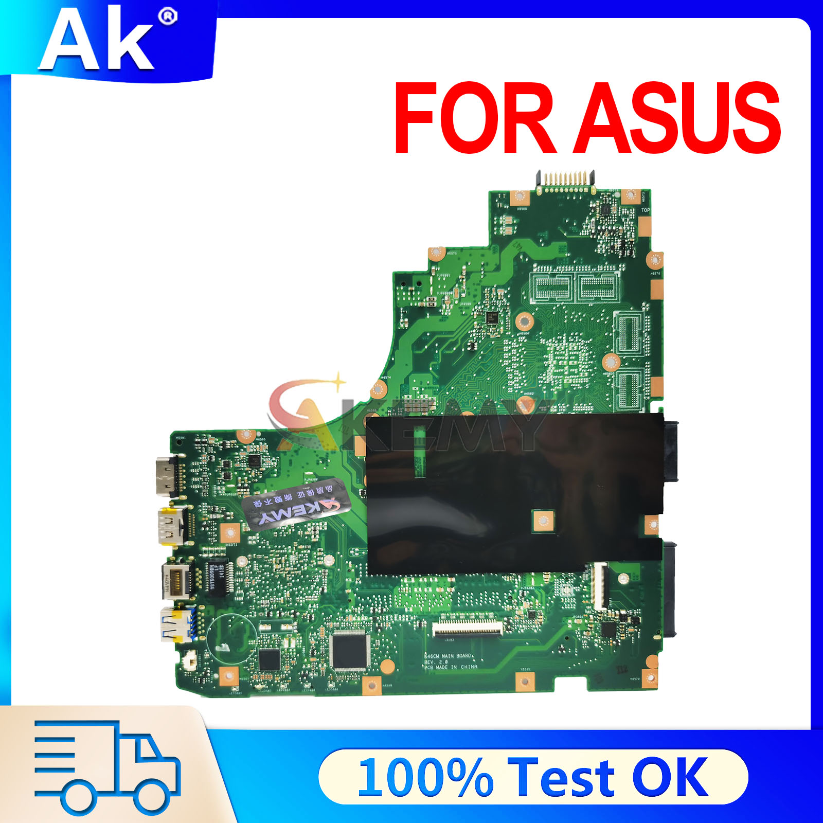 K46CA A46C Mainboard untuk ASU - Pc Gaming I5 ulasan dan harga