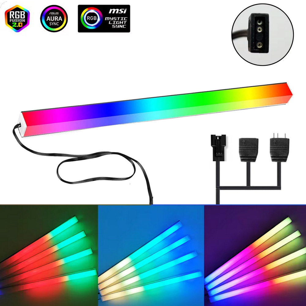 Header 5V ARGB 3Pin untuk Asus - Pc Gaming Rgb ulasan dan harga