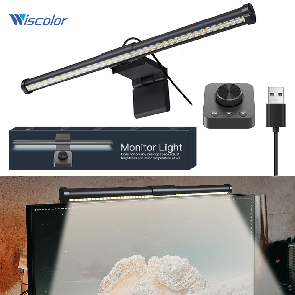 Lampu Monitor PC Komputer LED  - Pc Gaming Rgb ulasan dan harga