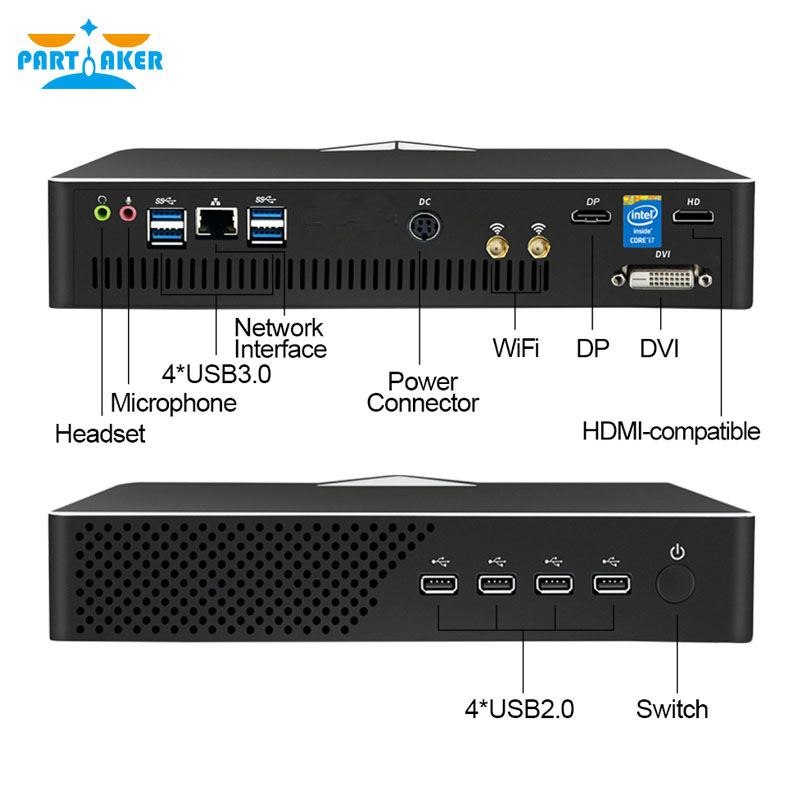 PC Gaming Mini Generasi ke-10  - Pc Gaming Core I5 ulasan dan harga