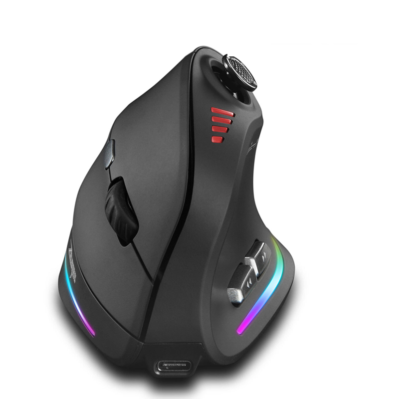 Jomaa RGB Backlit Kontrol Mous - Pc Gaming Rgb ulasan dan harga