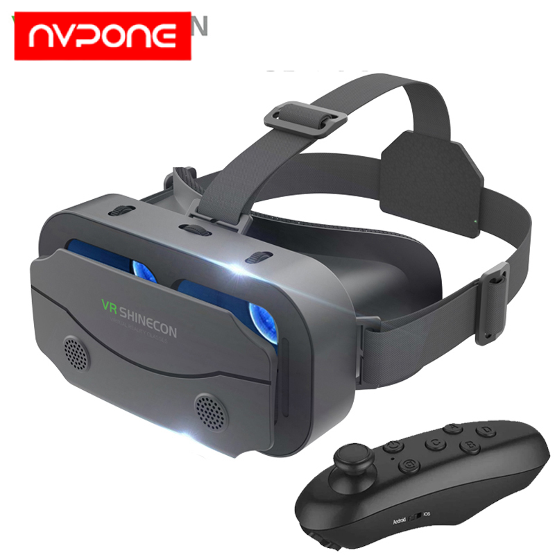 Kacamata VR 3D Virtual Layar R - Vr Headset Pc ulasan dan harga
