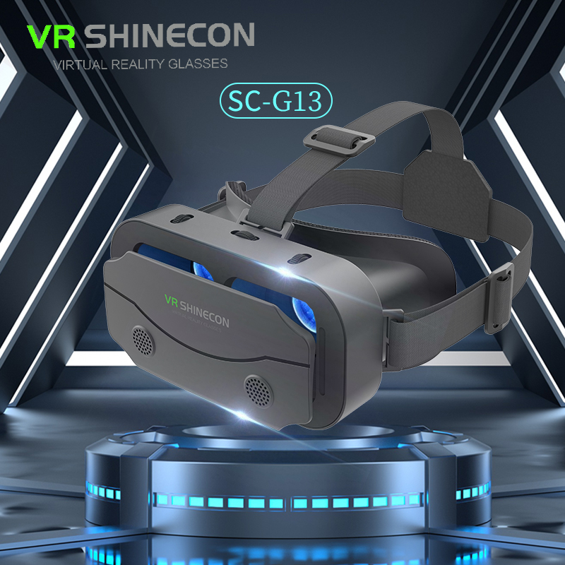 Kacamata VR 3D Virtual Layar R - Vr Headset Pc ulasan dan harga