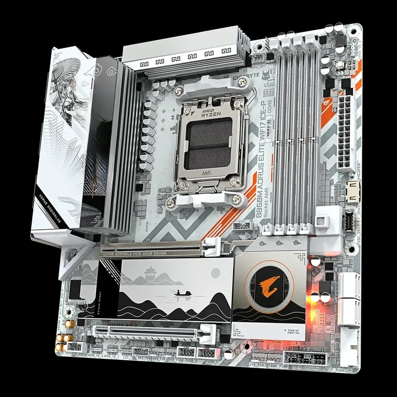 Motherboard Gaming PC Baru BM  - Pc Gaming News ulasan dan harga