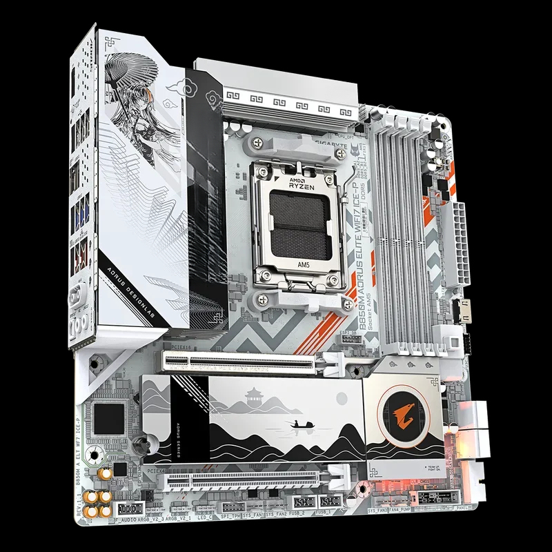 Motherboard Gaming PC Baru BM  - Pc Gaming News ulasan dan harga