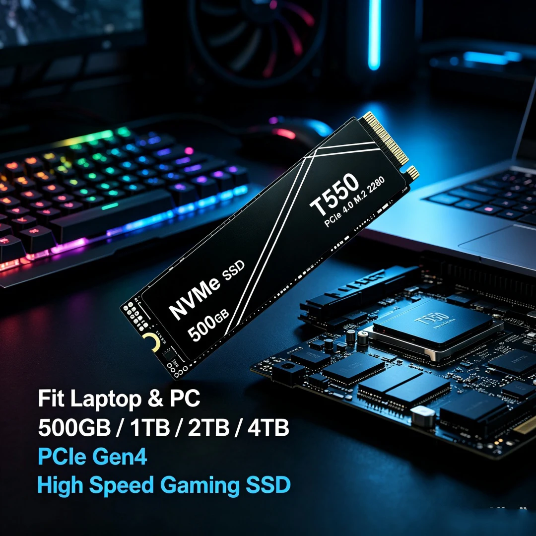 2026 BARU T550 500GB 1TB 2TB 4 - Pc Gaming News ulasan dan harga