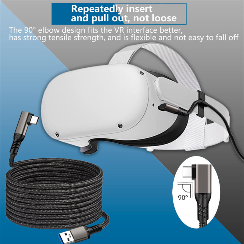 USB 3.2 Gen 2 Siku 10Gbps Kabe - Vr Headset Pc ulasan dan harga