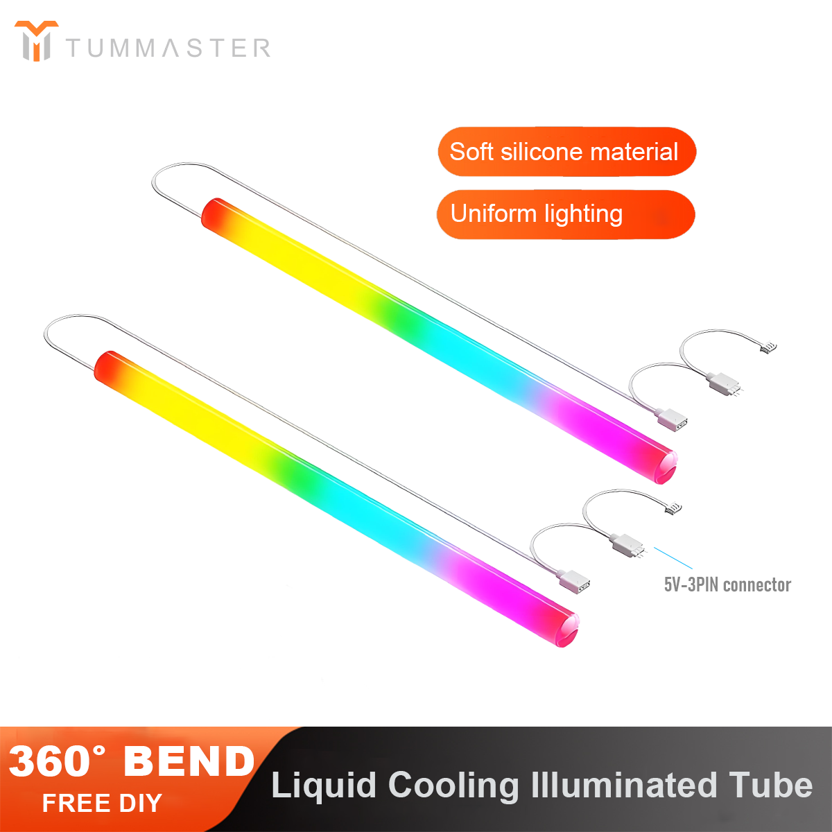 TUMMASTER ARGB Selongsong Pend - Pc Gaming Rgb ulasan dan harga