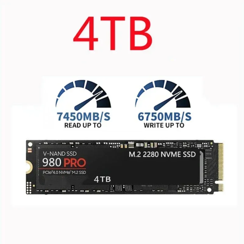 SSD 980 Pro Baru 1TB 2TB 4TB N - Pc Gaming News ulasan dan harga